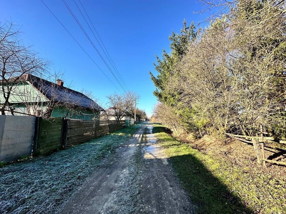 Продається будинок неподалік Львова (с. Бірче), Великий Любінь