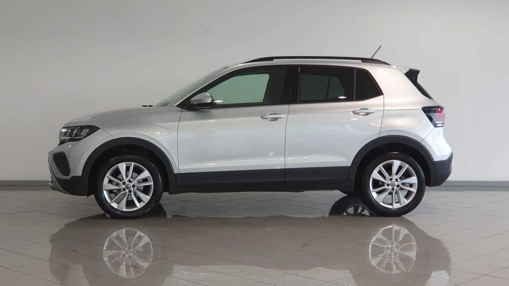 Volkswagen T-Cross 1.0 TSI Urban DSG — photo 2