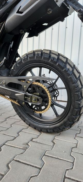 Tekken evo 300cc