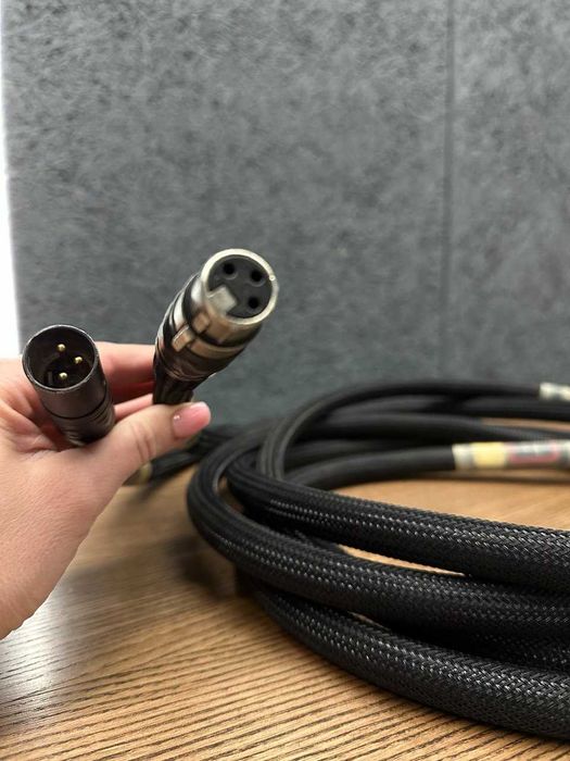 Міжблочний кабель Purist Audio Design Elementa Rev.A XLR 2,5m