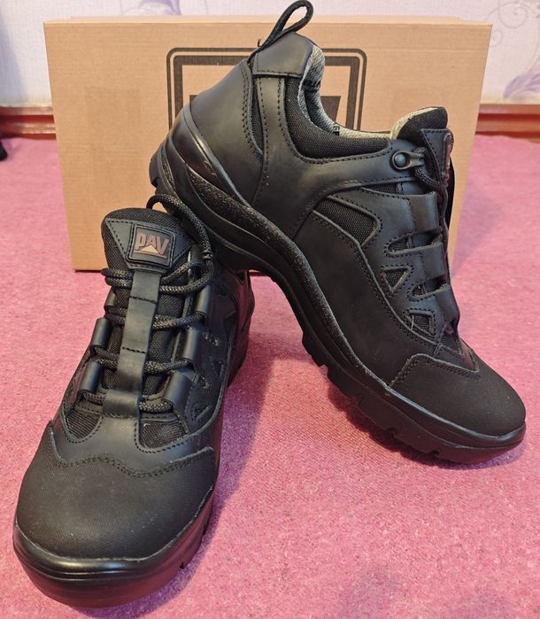 Тактичні демісезонні кросівки