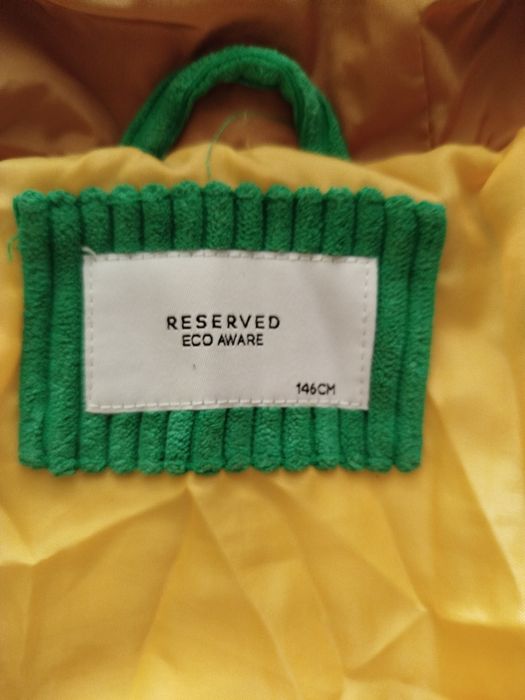 Зима куртка Reserved
