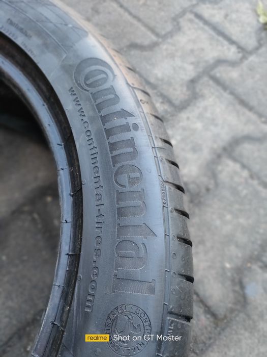 Continental ContiSportContact 5 225/50/17