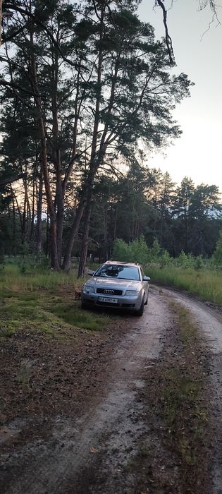 Audi a4b6 avant 2.5tdi