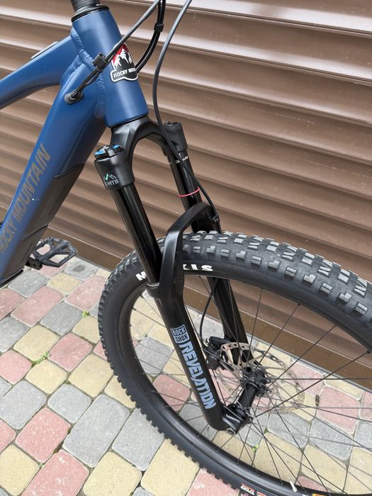 Продам ebike електровелосипед Rocky Mountain Powerplay 50 XL 2024