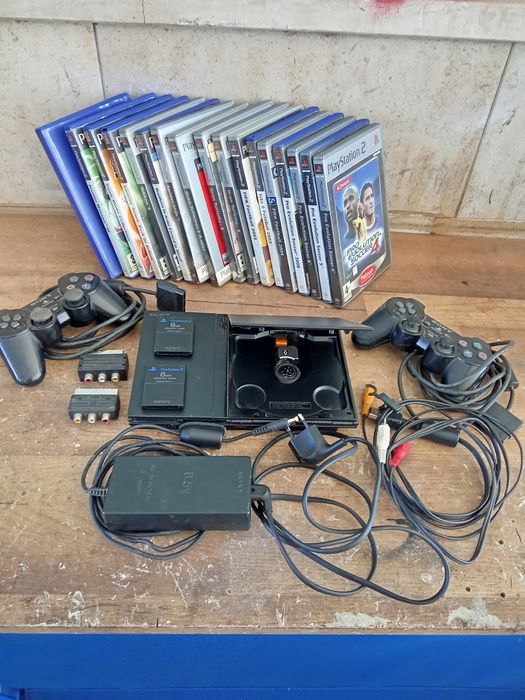 PlayStation 2 slim