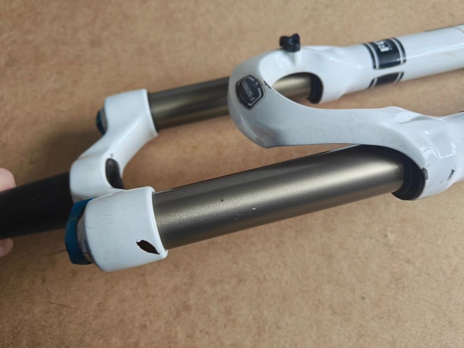 Вилка 26" FOX 32 RL F-series 130 мм.