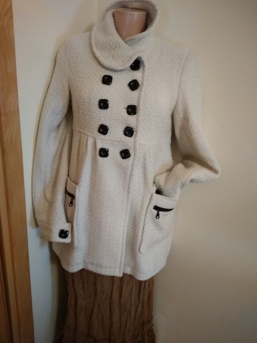 Casaco 3/4 Gennyfer Tam.M