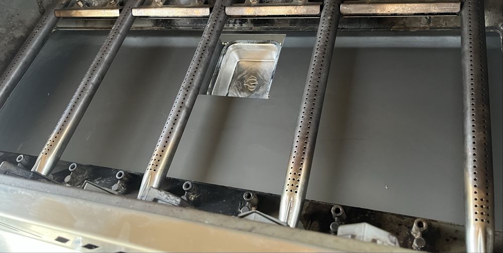Grill Napoleon Prestige 665
