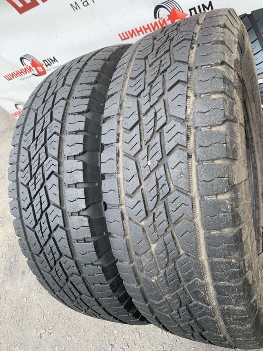 Шини 235/70 R16 Continental всесезонн 2023 рік6,5 мм