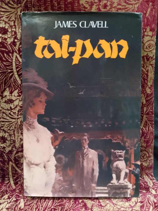 Tai-Pan - James Clavell
