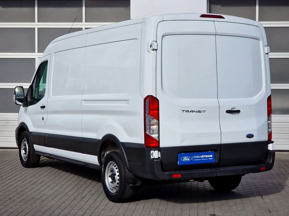 Ford TRANSIT L3H2 VAN FUROGN BUS BLASZAK  Ford Transit L3H2 Bus Furgon Van  2.0 130KM  Salon Polska VAT 23%
