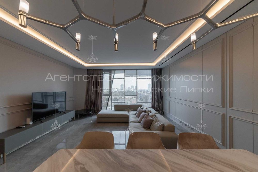 Продаж 2к квартири 102м2 ЖК Шервуд Авіаконструктора Антонова, 2б