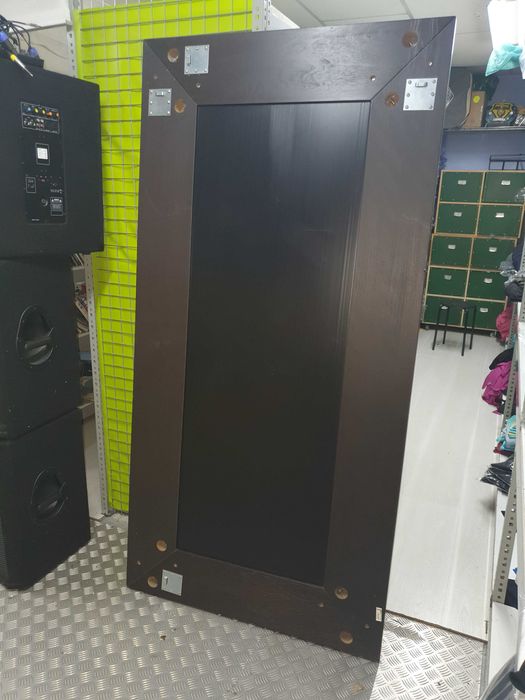 Espelho Arô em Madeira IKEA