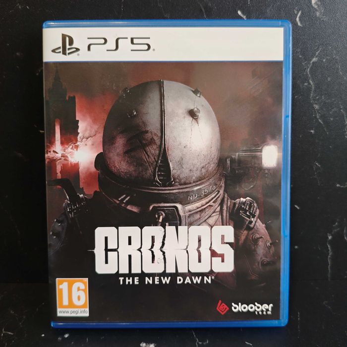 Cronos The New Dawn PS5