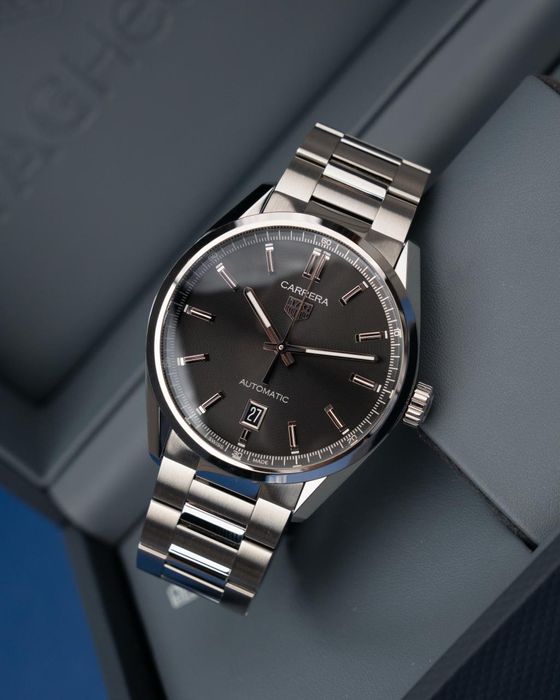 Zegarek męski TAG Heuer Carrera Date WBN2110.BA0639