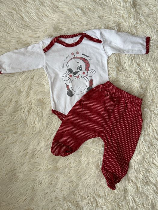 Боді для дівчинки