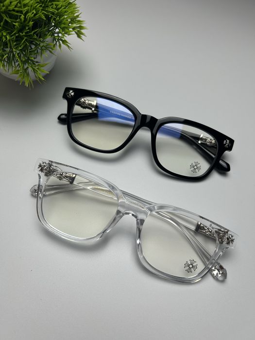 Окуляри Chrome Hearts, очки хром хартс, хромхартц