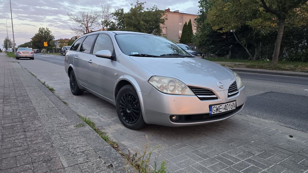 Nissan Primera