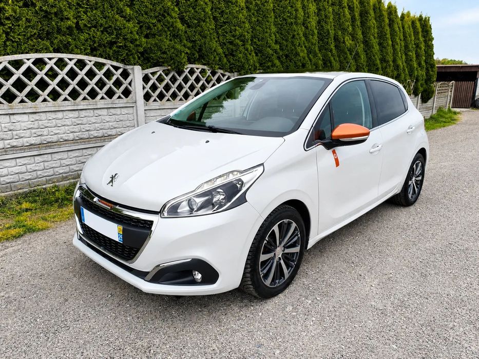 Peugeot 208 Już w kraju! Roland Garros Limitowana wersja Po opłatach