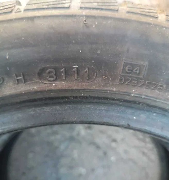 Продам резину Hankook