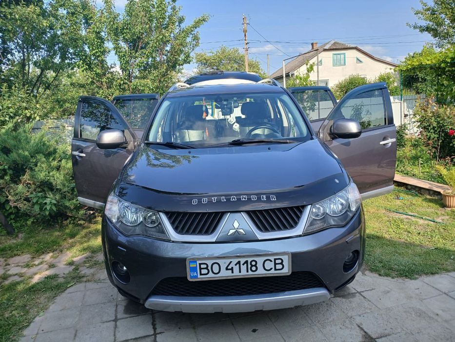 Продам Mitsubishi Outlander xl 2008 р.