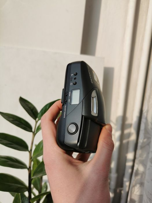 Новий Olympus OZ 1 / Infinity Mini / AF-1 Mini