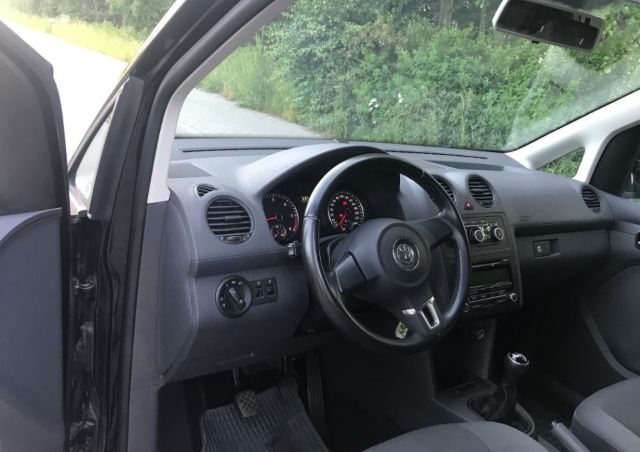 Volkswagen Caddy 2011 1.6 TDI