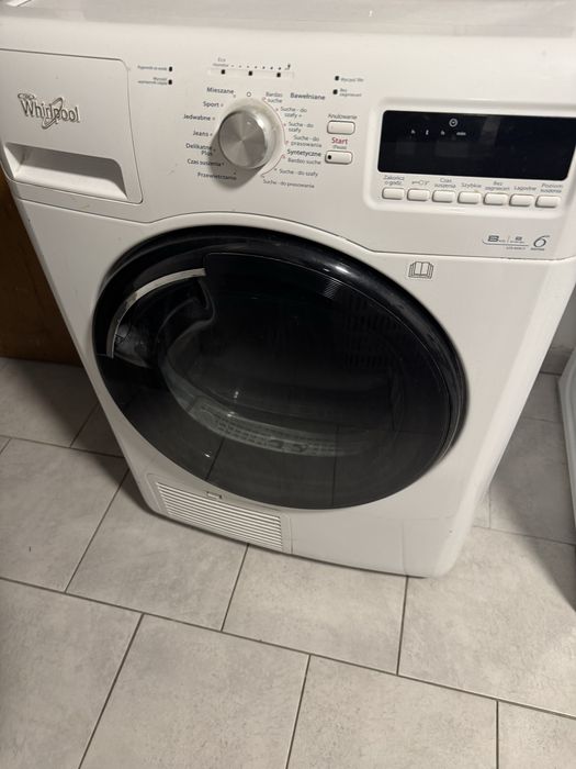 Suszarka WHIRLPOOL AZB 8690 P