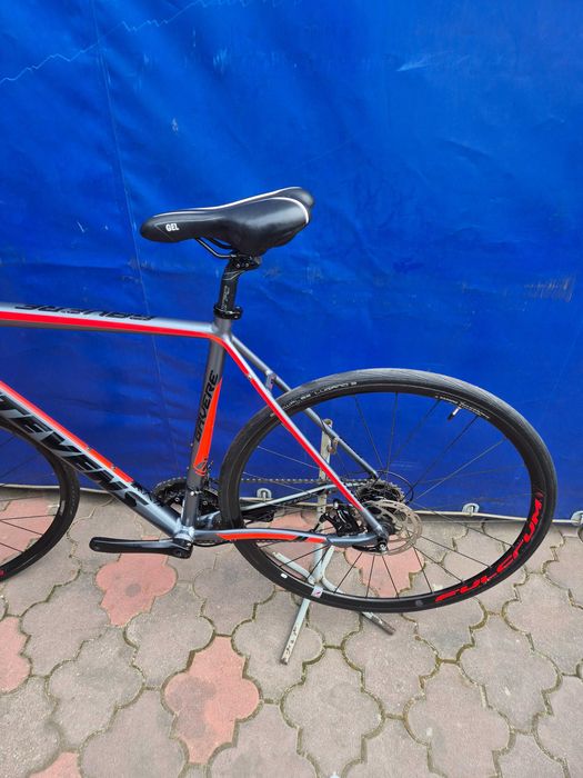rower szutrowy (gravel) marki Stevens, model Gavere
