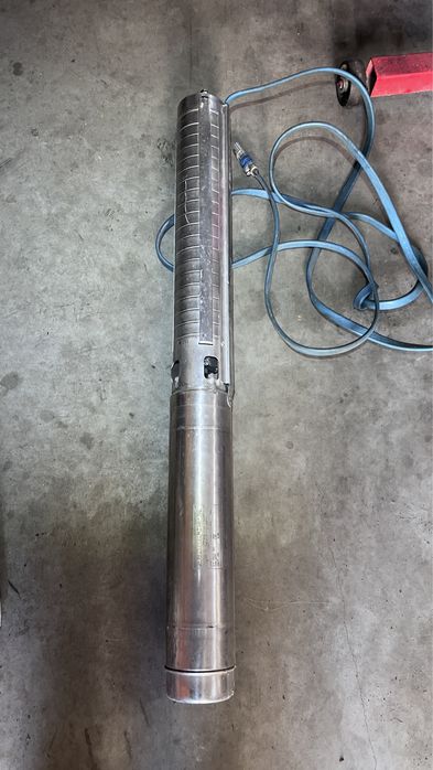 Скважний насос grundfos mr4000r