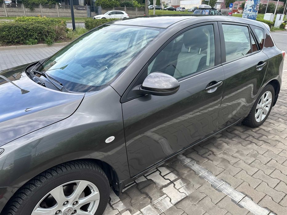 Mazda 3 1,6 benzyna salon Polska
