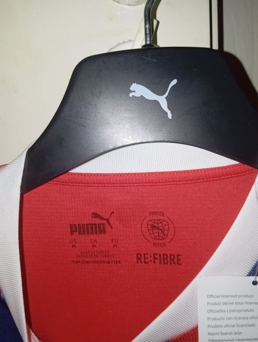 Koszulka niemiecka FC Heidenheim Puma