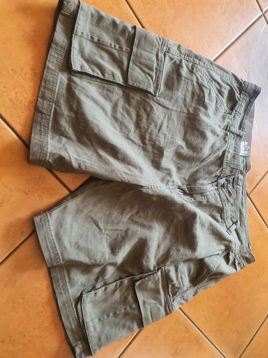 Szorty,spodenki ,bojowki,cargo L