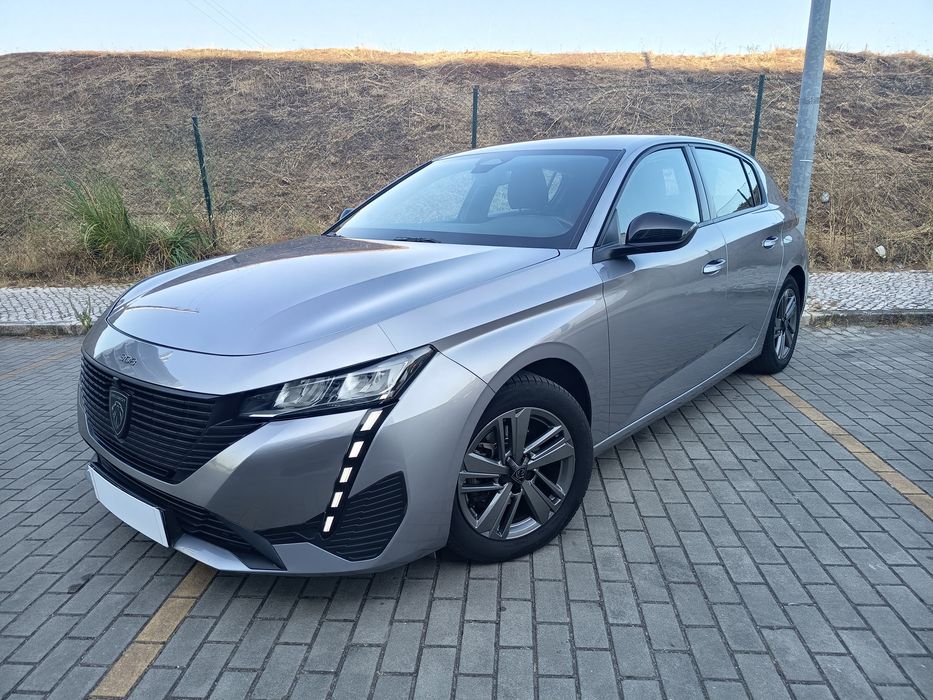 Peugeot 308 - Automático