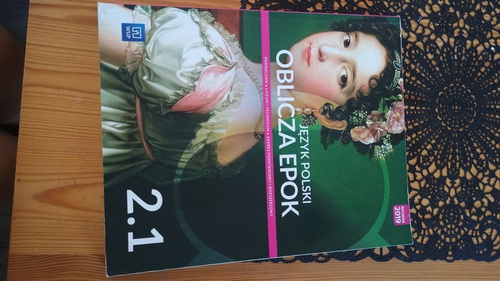 Oblicza epok 2.1