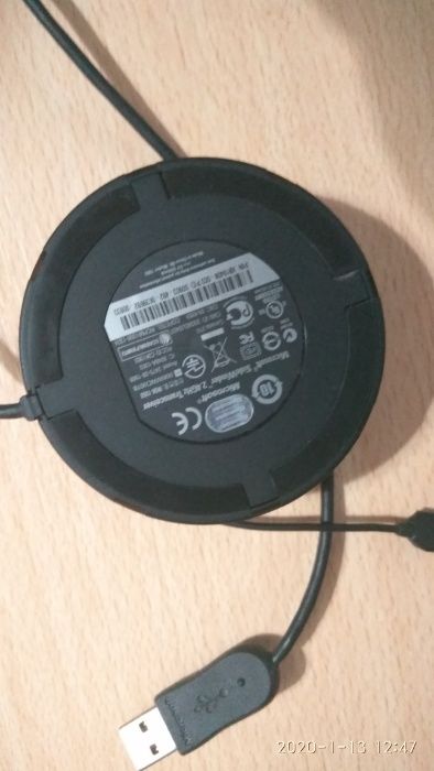 Microsoft Sidewinder 2,4 GHz Transceiver