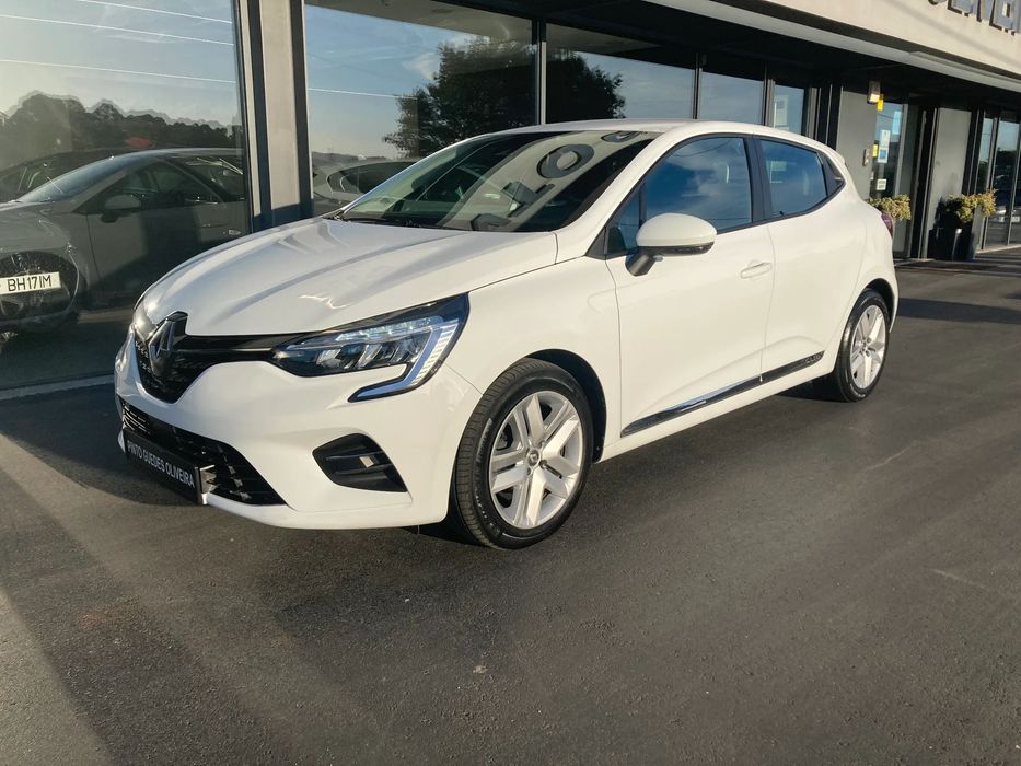 Renault Clio TCe 90 EVOLUTION