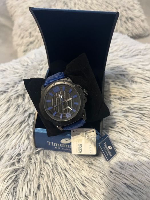 Nowy zegarek, Timemaster 210/18