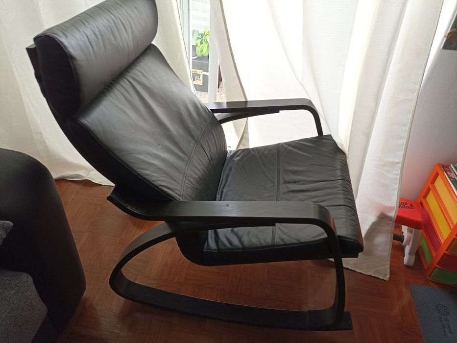 Cadeira em bom estado