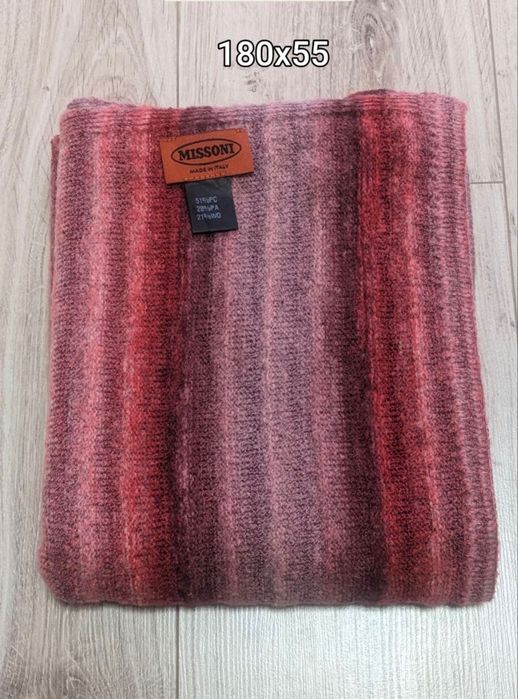 Шарф Missoni  Aquascutum оригінал