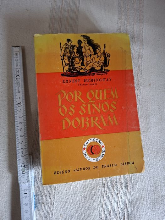 Ernest Hemingway Por Quem Os Sinos Dobram