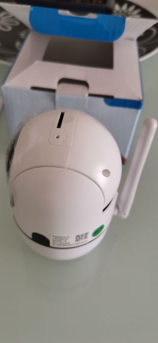 Câmara de vigilância NOVA