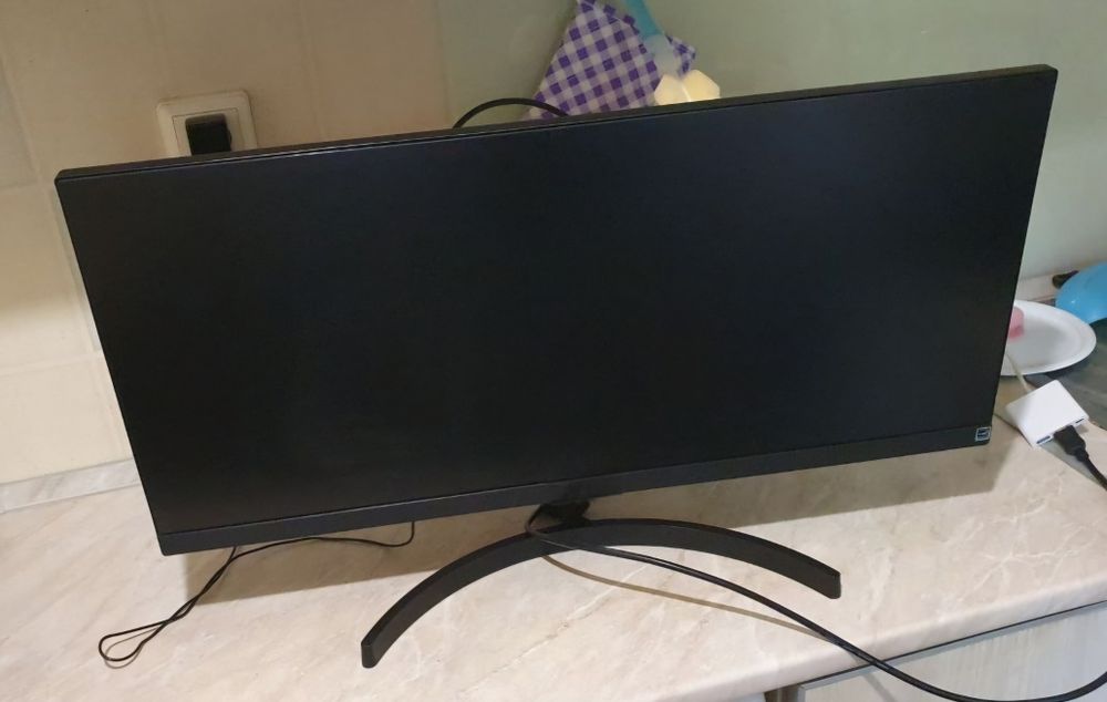 Lg 29wk500 ultrawide29дюймов