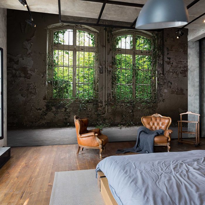 Fototapeta Imitacja Okna Ściany Do Pokoju 3D Na Twój Rozmiar + KLEJ