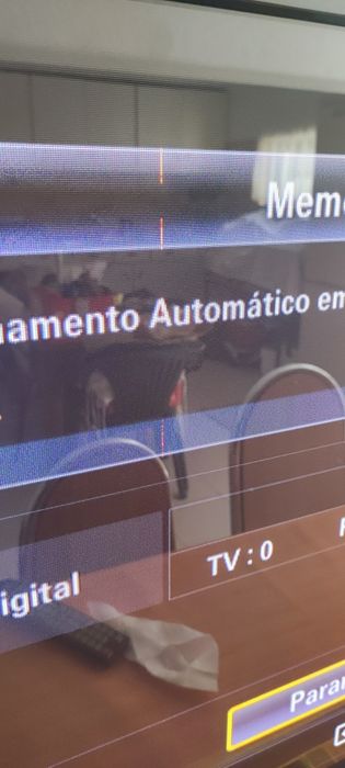 TV Samsung 42 polgadas 106 cm