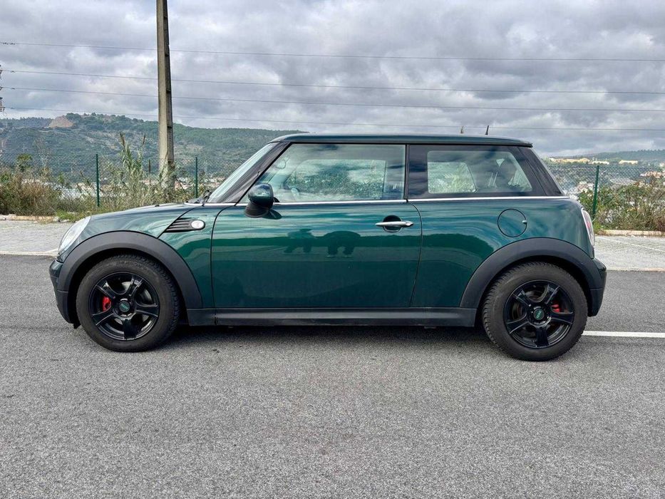 MINI One 1.4 — Edição Especial "60 Years"