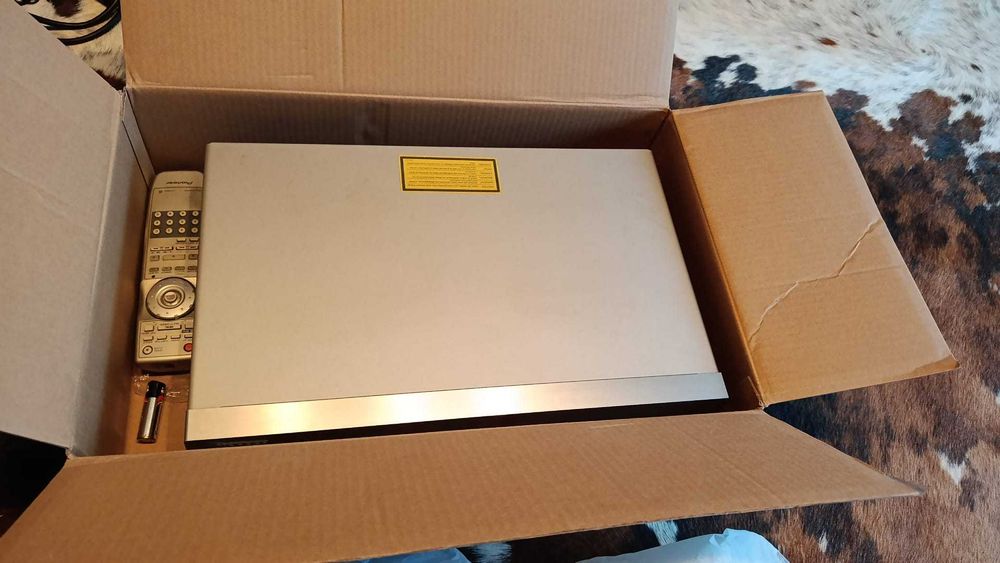 dvd Pioneer Player DV-868AVI
