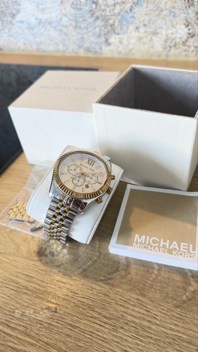 Relogio michael kors