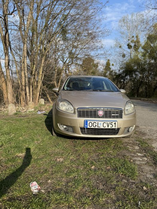 Fiat linea 2009г/дизель